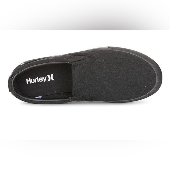 Mens new Hurley slip on shoes - Picture 8 of 8